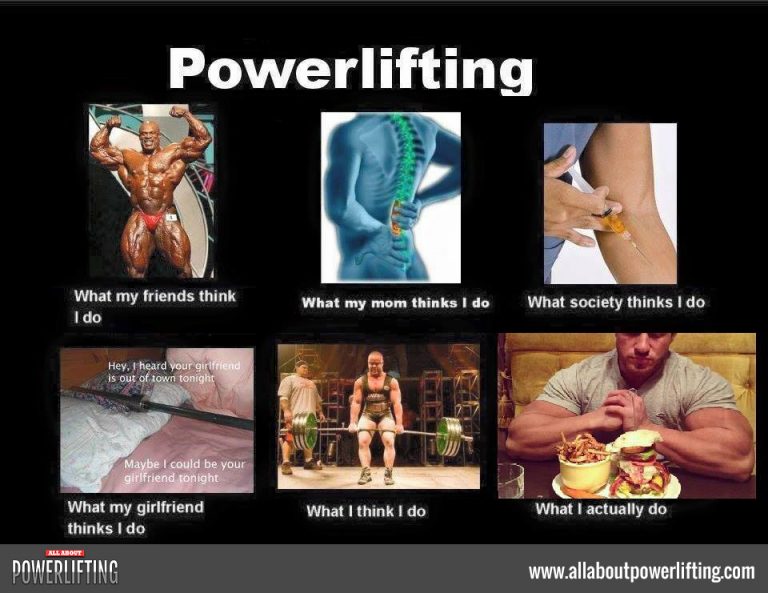 So You Wanna Be a Powerlifter? All About powerlifting